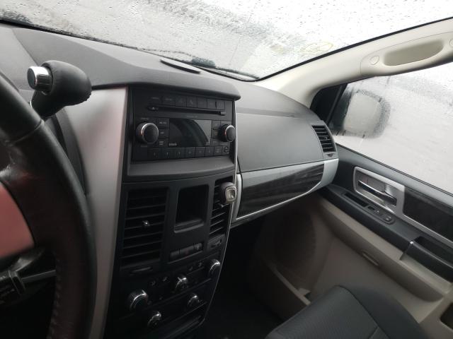 2010 DODGE GRAND CARA 2D4RN5D16AR301228