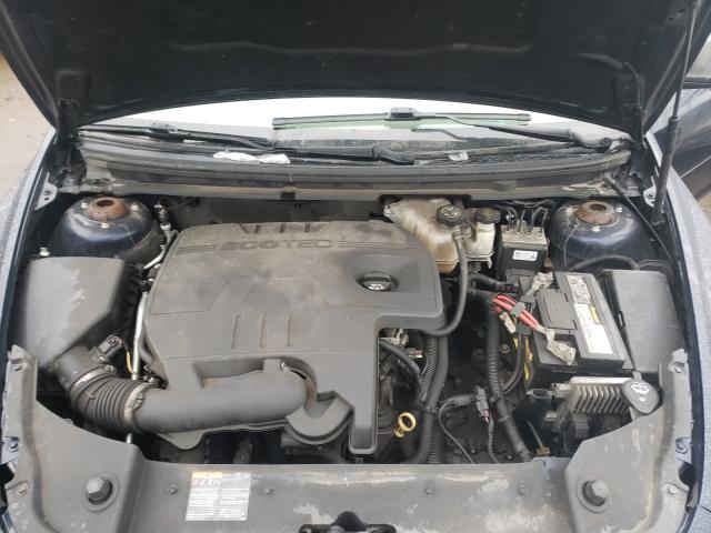 2011 CHEVROLET MALIBU 1G1ZB5E11BF378191