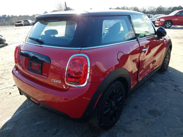 2019 MINI COOPER WMWXP5C58K2H96647