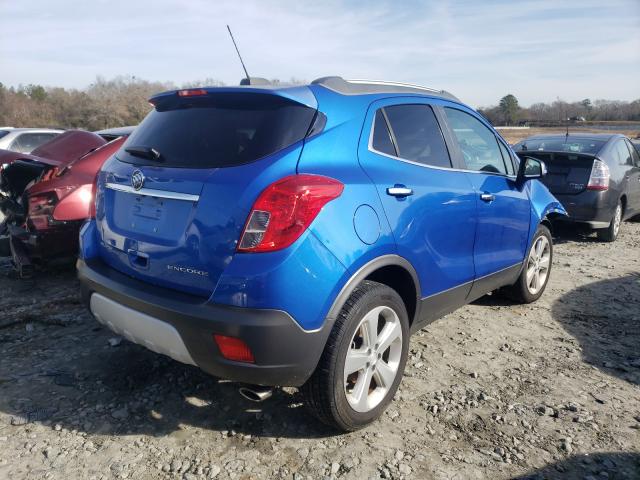 2016 BUICK ENCORE CON KL4CJBSB3GB529486