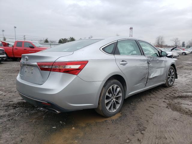 2016 TOYOTA AVALON XLE 4T1BK1EBXGU219419
