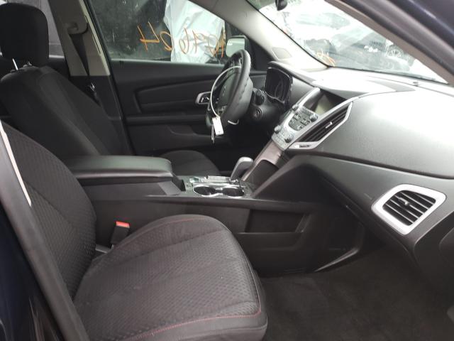 2015 GMC TERRAIN SL 2GKALMEK7F6188355