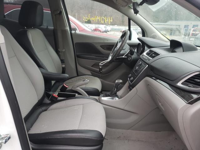 2014 BUICK ENCORE KL4CJASB0EB785608