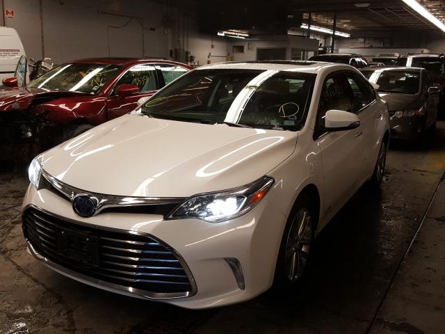 2016 TOYOTA AVALON HYB 4T1BD1EB2GU051947