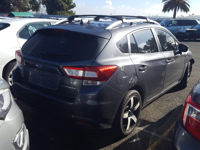 2018 SUBARU IMPREZA PR 4S3GTAD66J3724382