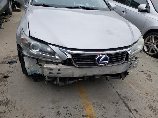 2011 LEXUS CT 200 JTHKD5BH7B2041728