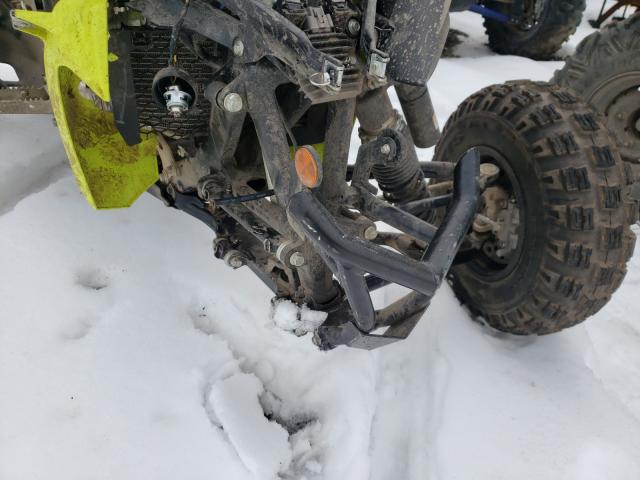 2020 YAMAHA YFZ450 R 5Y4AJ7139LA106116