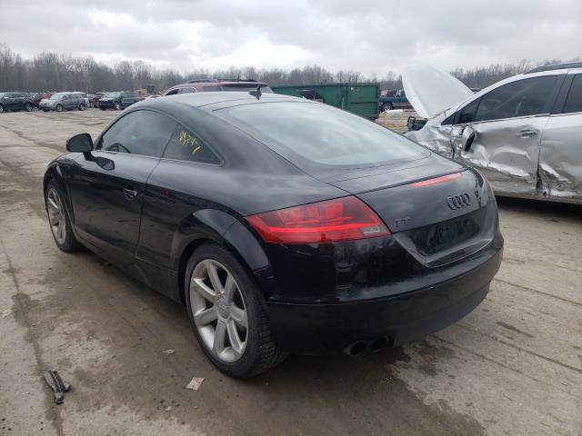 2010 AUDI TT PREMIUM TRUFFAFK8A1021445