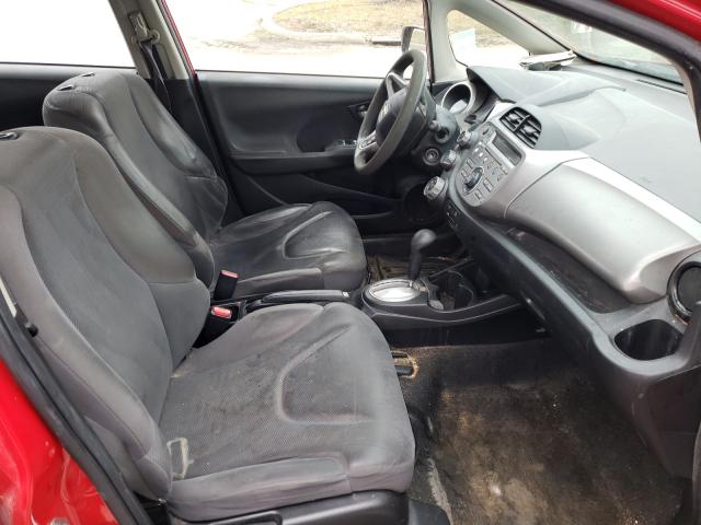 2012 HONDA FIT JHMGE8H32CC007840