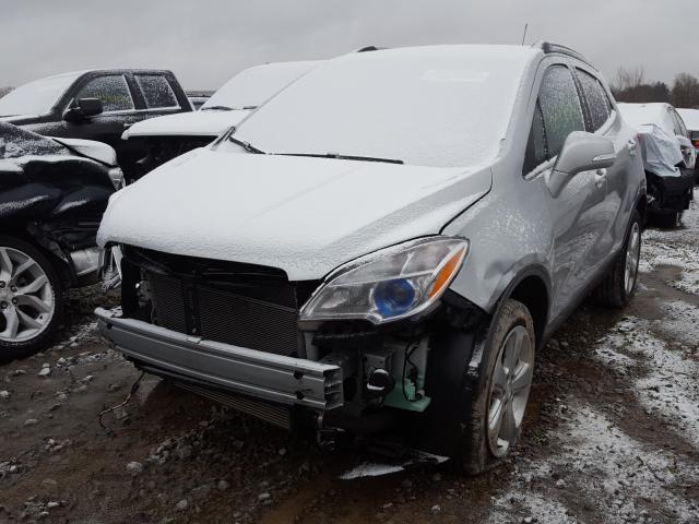 2016 BUICK ENCORE KL4CJESB3GB572078