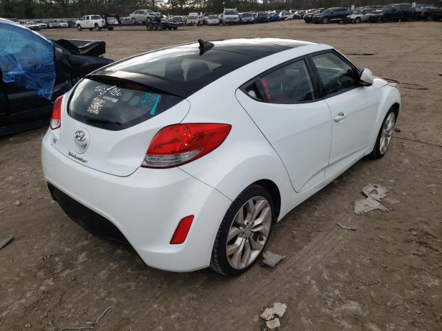 2012 HYUNDAI VELOSTER KMHTC6AD3CU034287