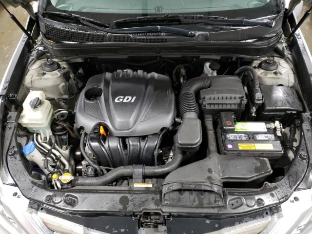 2011 HYUNDAI SONATA SE 5NPEC4AC1BH017683