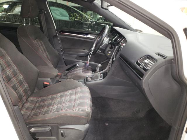 2016 VOLKSWAGEN GTI S/SE 3VW5T7AU2GM060440