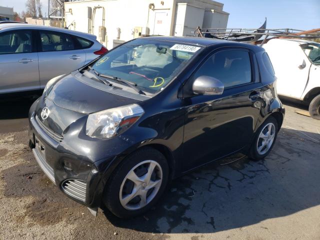 2012 TOYOTA SCION IQ JTNJJXB05CJ017345