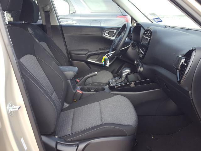 2020 KIA SOUL EX KNDJ33AU3L7101642