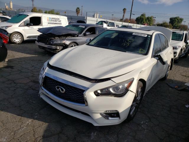 2018 INFINITI Q50 LUXE JN1EV7AP9JM360683