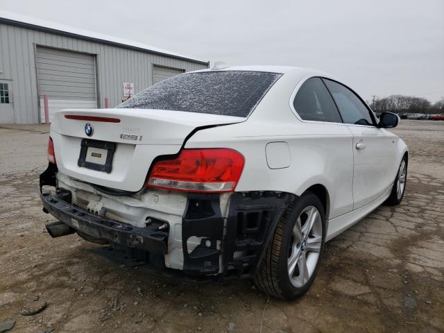 2012 BMW 128 I WBAUP7C55CVP23912