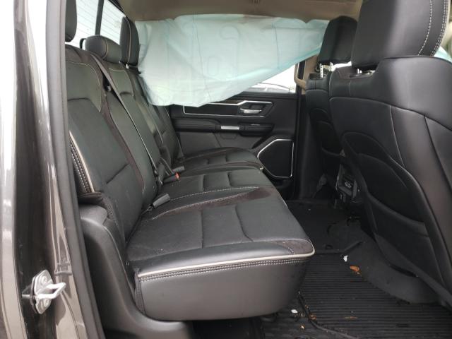 2020 RAM 1500 LARAM 1C6SRFJT7LN383007