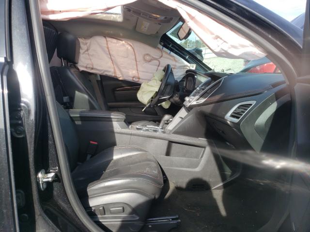 2013 GMC TERRAIN DE 2GKALYEK3D6401046