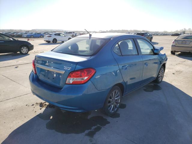 2019 MITSUBISHI MIRAGE G4 ML32F3FJ0KHF03711