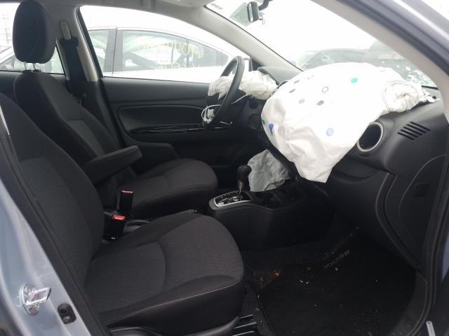 2019 MITSUBISHI MIRAGE LE ML32A5HJ2KH008673