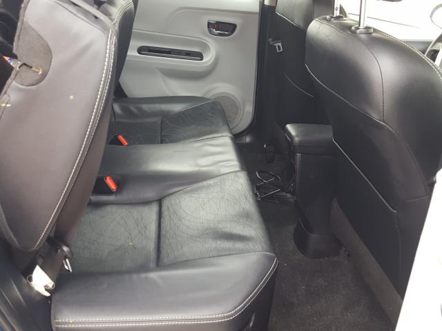 2012 TOYOTA PRIUS C JTDKDTB30C1508523