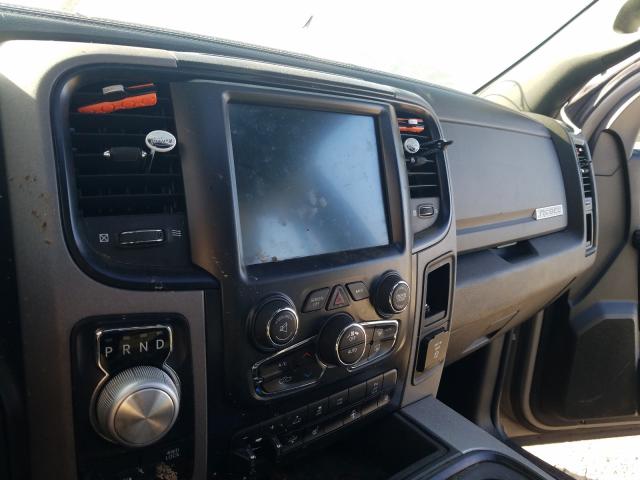 2017 RAM 1500 REBEL 1C6RR7YT0HS665475