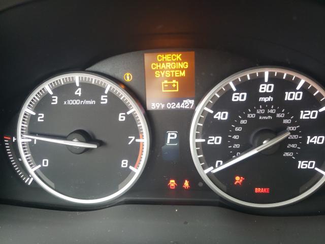 2018 ACURA RDX 5J8TB4H34JL023313