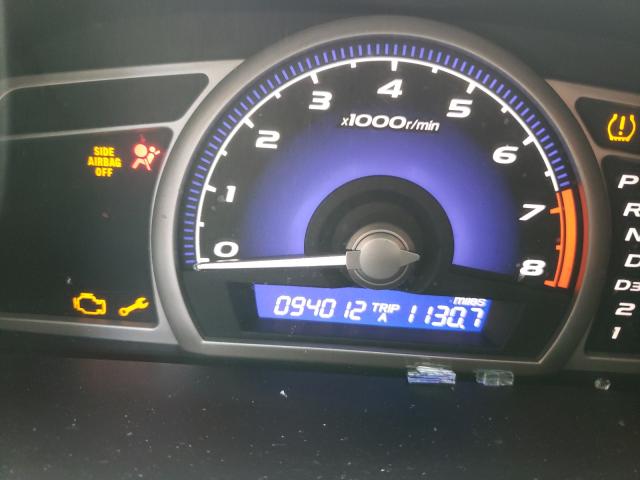 2010 HONDA CIVIC LX - 2HGFA1F57AH512739