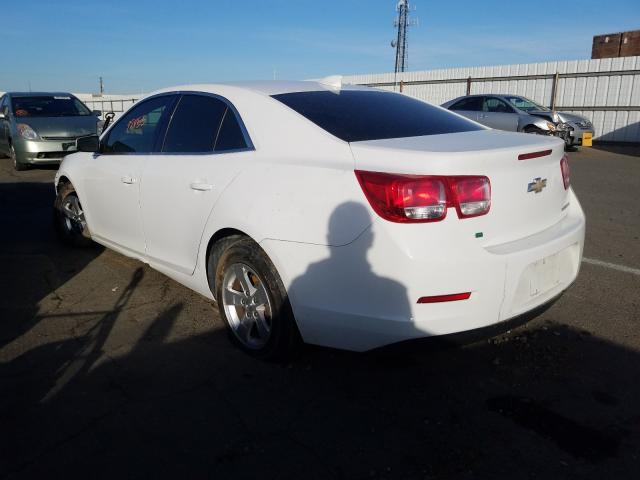 2016 CHEVROLET MALIBU LIM - 1G11C5SA1GU161631