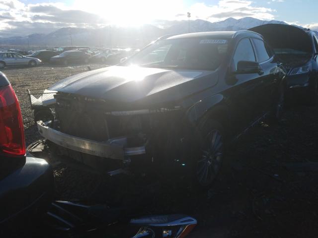 2018 MERCEDES-BENZ GLA 250 4M WDCTG4GBXJJ400421