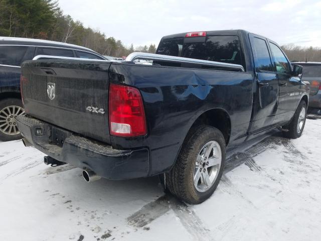 2012 DODGE RAM 1500 S 1C6RD7HT3CS106672