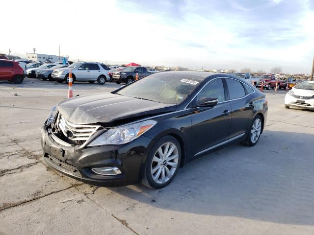 2013 HYUNDAI AZERA GLS KMHFH4JG4DA276621