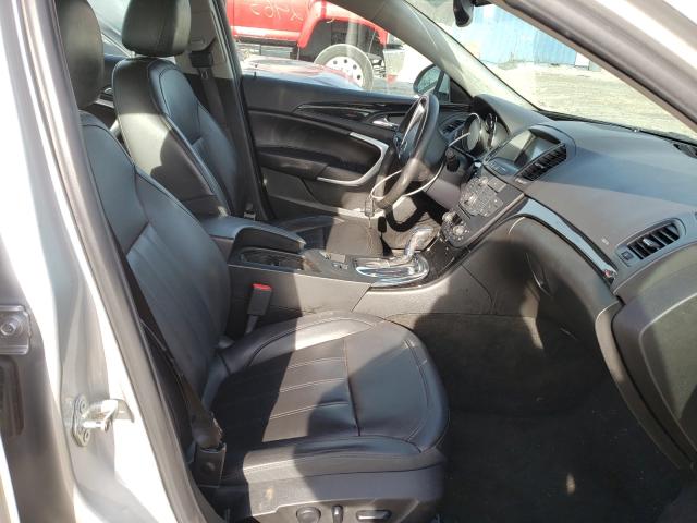 2013 BUICK REGAL PREM 2G4GS5EV6D9138269