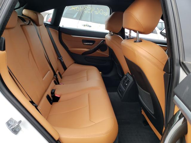 2018 BMW 430XI GRAN WBA4J3C54JBG96780