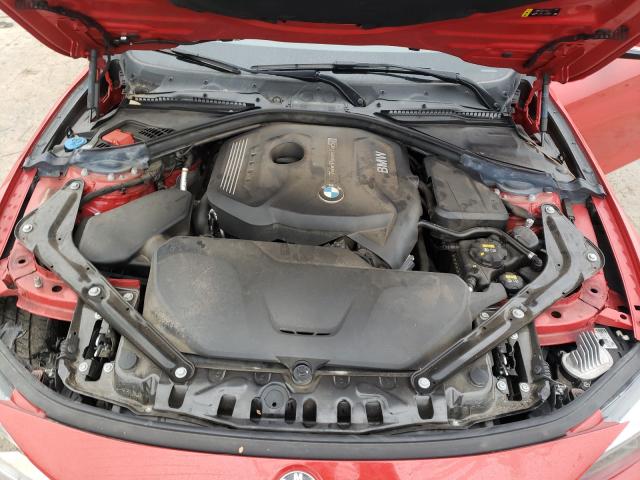 2018 BMW 430I WBA4Z1C55JEC59544