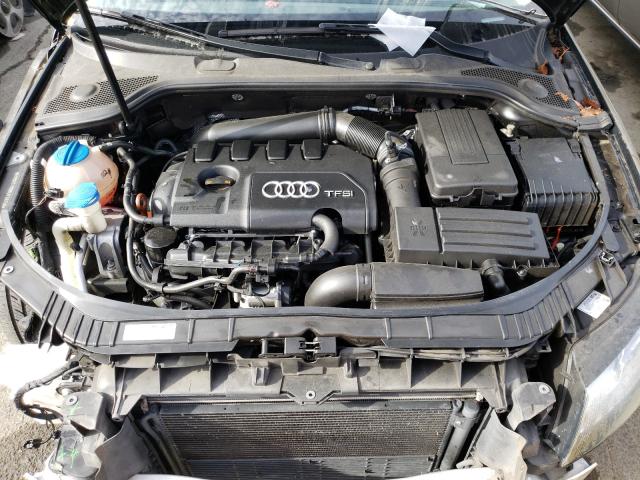 2011 AUDI A3 PREMIUM WAUBEAFM8BA108998