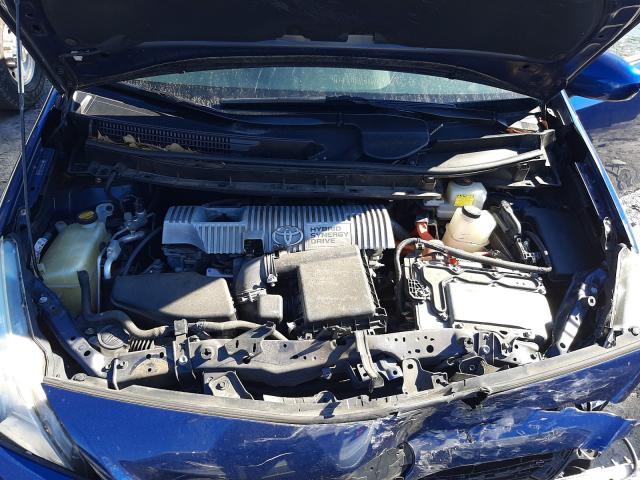 2012 TOYOTA PRIUS V JTDZN3EUXC3022368