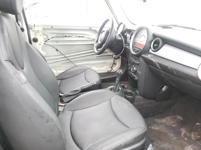 2013 MINI COOPER WMWSU3C56DT686665