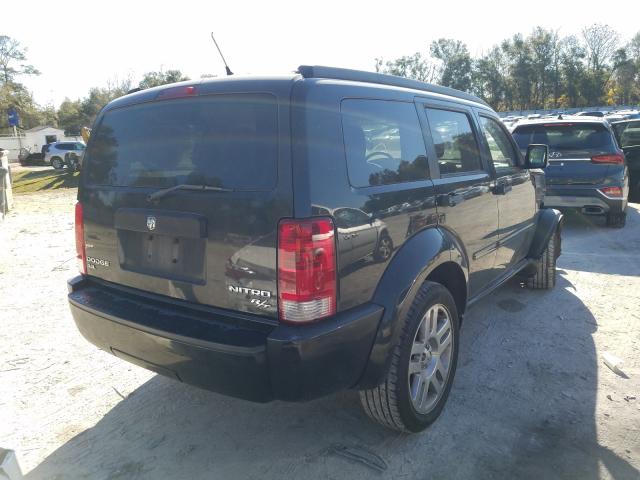 2011 DODGE NITRO HEAT 1D4PT4GX6BW606549