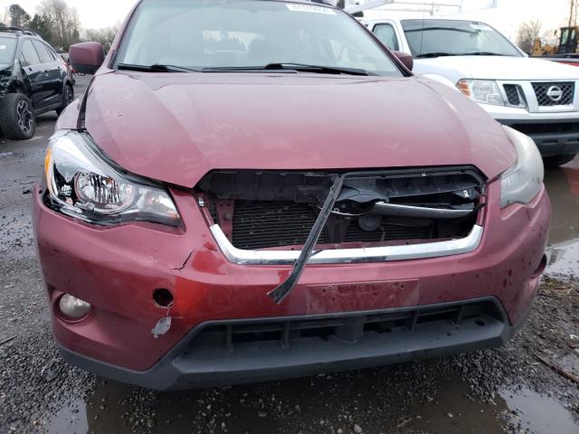 2014 SUBARU XV CROSSTR JF2GPAGC1E8323189