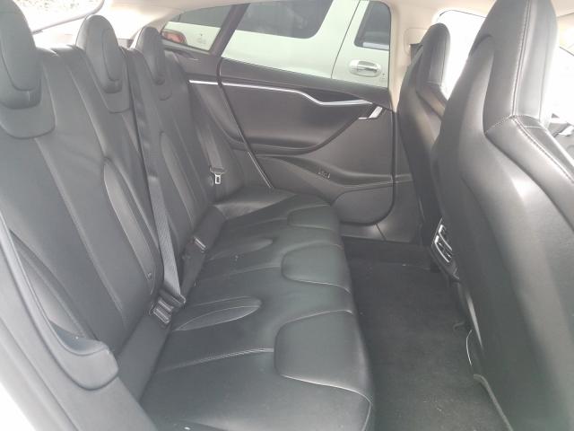2014 TESLA MODEL S - 5YJSA1S15EFP33106