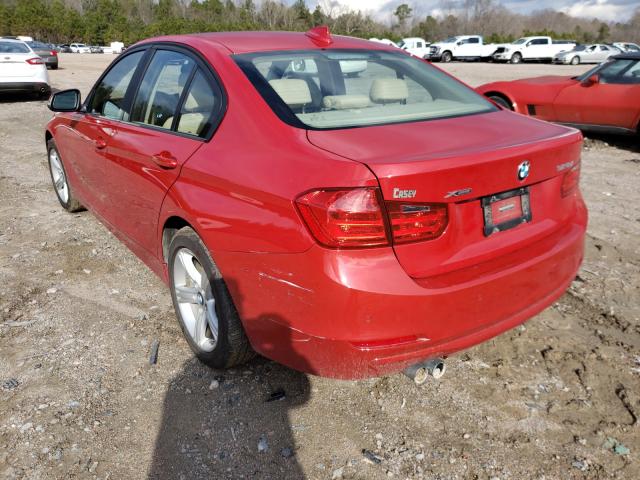 2014 BMW 328 XI WBA3B3G54ENR84559