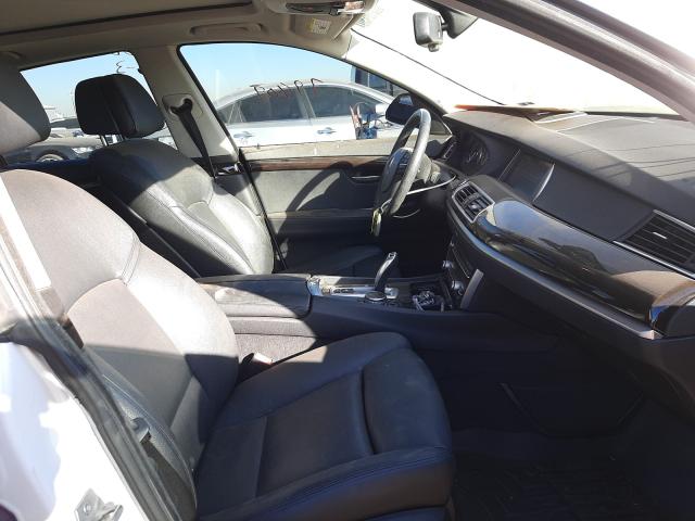 2014 BMW 535 IGT WBA5M2C53ED872005