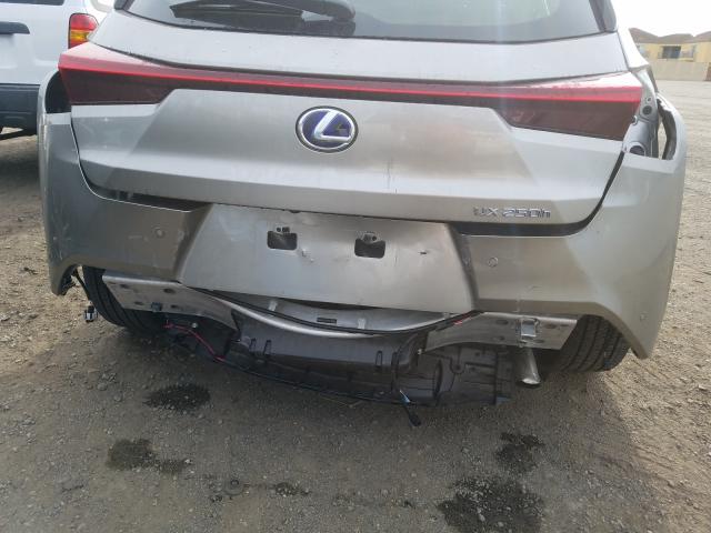 2020 LEXUS UX 250H - JTHP9JBH4L2026511