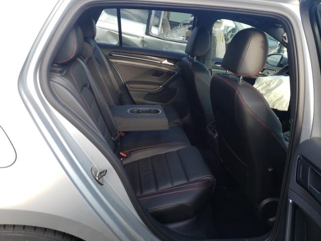 2016 VOLKSWAGEN GTI S/SE 3VW5T7AUXGM070407