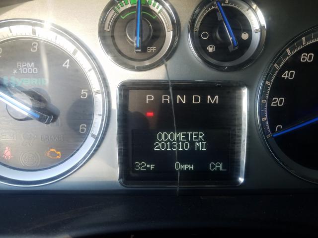 2012 CADILLAC ESCALADE H 1GYS4EEJ1CR260445