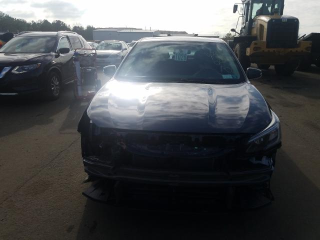 2020 SUBARU LEGACY PRE 4S3BWAC65L3028036