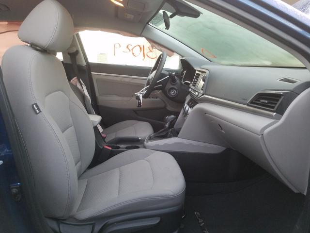 2019 HYUNDAI ELANTRA SE - 5NPD84LF0KH450383