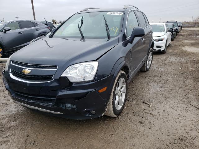 2014 CHEVROLET CAPTIVA 3GNAL3EK7ES635554